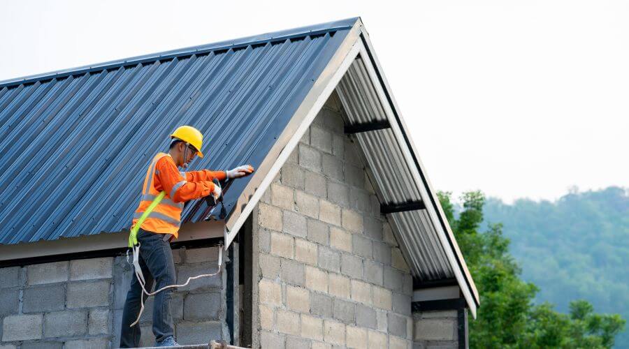 Professional residential roofers in Sun City Center, FL